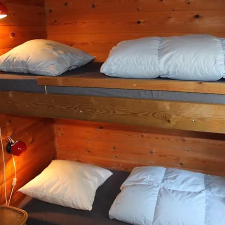 Three-bedroom Holiday Klydevej 06 Casa vacanze Vesterø Havn
