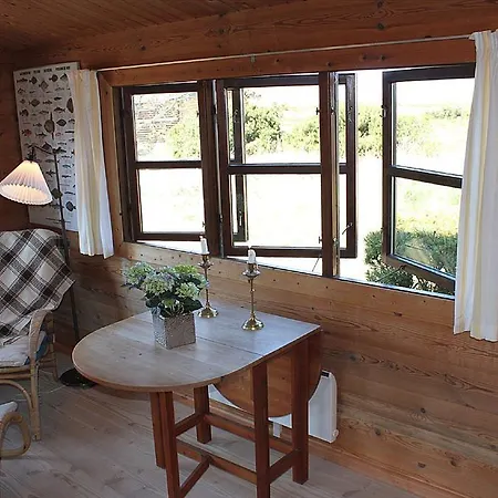 Three-bedroom Holiday Klydevej 06 Casa vacanze Vesterø Havn