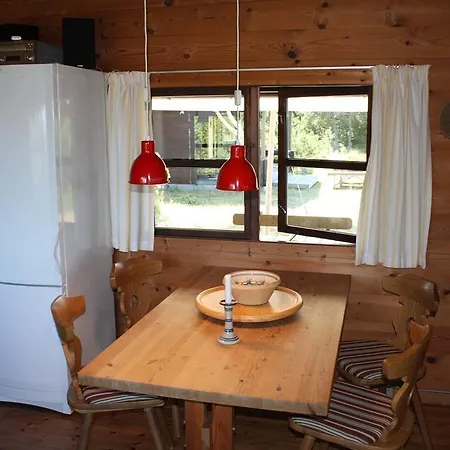 Three-bedroom Holiday Klydevej 06 * Vesterø Havn