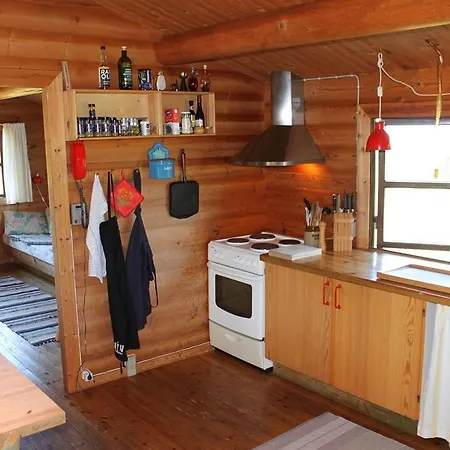 Three-bedroom Holiday Klydevej 06 Casa vacanze Vesterø Havn