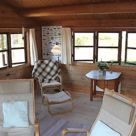Three-bedroom Holiday Klydevej 06 *